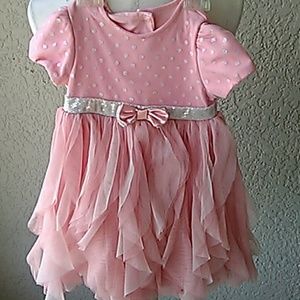 Nannette baby dress size 3T